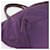 PRADA Borsa a mano in nylon viola oro Auth ep13355 D'oro Porpora - vista 14