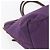 PRADA Borsa a mano in nylon viola oro Auth ep13355 D'oro Porpora - vista 16