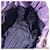 PRADA Borsa a mano in nylon viola oro Auth ep13355 D'oro Porpora - vista 17