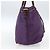 PRADA Borsa a mano in nylon viola oro Auth ep13355 D'oro Porpora - vista 3
