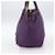 PRADA Borsa a mano in nylon viola oro Auth ep13355 D'oro Porpora - vista 4