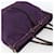 PRADA Borsa a mano in nylon viola oro Auth ep13355 D'oro Porpora - vista 6
