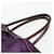 PRADA Borsa a mano in nylon viola oro Auth ep13355 D'oro Porpora - vista 8