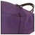 PRADA Borsa a mano in nylon viola oro Auth ep13355 D'oro Porpora - vista 9