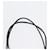 Hermès HERMES Mein Kleines Kelly PM Halskette Leder Schwarz Auth 170847M  - Ansicht 14