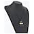 Hermès HERMES Mein Kleines Kelly PM Halskette Leder Schwarz Auth 170847M  - Ansicht 19