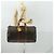 LOUIS VUITTON Borsa Boston Monogram Keepall 50 M41426 LV Auth 171390 Monogramma - vista 23