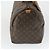 LOUIS VUITTON Borsa Boston Monogram Keepall 50 M41426 LV Auth 171390 Monogramma - vista 4