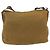 Borsa a Spalla PRADA Nylon Beige Argento Autentica 173279 - vista 2