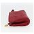 Bolso CHANEL de piel de cordero rojo oro CC Auth 172608 Roja Dorado - vista 3