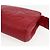 Bolso CHANEL de piel de cordero rojo oro CC Auth 172608 Roja Dorado - vista 7