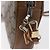Borsa a Spalla GUCCI GG Plus Supreme PVC Beige Oro Auth 173465 D'oro - vista 10
