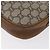 Borsa a Spalla GUCCI GG Plus Supreme PVC Beige Oro Auth 173465 D'oro - vista 14
