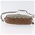 Borsa a Spalla GUCCI GG Plus Supreme PVC Beige Oro Auth 173465 D'oro - vista 5