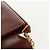 Autre Marque Borsa a spalla a catena in pelle marrone dorato Auth 173250V D'oro - vista 10