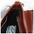 Autre Marque Borsa a spalla a catena in pelle marrone dorato Auth 173250V D'oro - vista 22