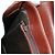Autre Marque Borsa a spalla a catena in pelle marrone dorato Auth 173250V D'oro - vista 24