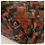 Miu Miu Chain Hand Bag Leather Multicolor Silver Auth 165767V - view 18