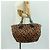 Miu Miu Chain Hand Bag Leather Multicolor Silver Auth 165767V - view 26