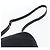 Borsa a Spalla GG Canvas Gucci Nera Argento 018 1612 Auth 173500 Nero - vista 14