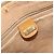 Bolsa Sherry Line em PVC Bege Micro GG Supreme Web da GUCCI 001 115 0918 Auth BA10601 Dourado - vista 18
