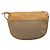 Bolsa Sherry Line em PVC Bege Micro GG Supreme Web da GUCCI 001 115 0918 Auth BA10601 Dourado - vista 2