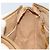 Bolsa Sherry Line em PVC Bege Micro GG Supreme Web da GUCCI 001 115 0918 Auth BA10601 Dourado - vista 20