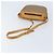 Bolsa Sherry Line em PVC Bege Micro GG Supreme Web da GUCCI 001 115 0918 Auth BA10601 Dourado - vista 6