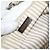Borsa a Spalla LOEWE in Pelle Bianca Argento Auth bs33492 Bianco - vista 10