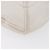 Borsa a Spalla LOEWE in Pelle Bianca Argento Auth bs33492 Bianco - vista 14