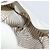 Borsa a Spalla LOEWE in Pelle Bianca Argento Auth bs33492 Bianco - vista 18