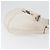 Borsa a Spalla LOEWE in Pelle Bianca Argento Auth bs33492 Bianco - vista 3