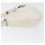 Borsa a Spalla LOEWE in Pelle Bianca Argento Auth bs33492 Bianco - vista 4