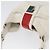 Borsa a Spalla LOEWE in Pelle Bianca Argento Auth bs33492 Bianco - vista 6