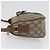 Gucci GG Supreme Web Sherry Line Tasche PVC Beige Gold 56 02 032 Auth bs33419 Golden - Ansicht 4