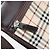 Borsa a spalla Nova Check Burberry in tela beige argento Auth ep13530 - vista 11