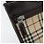 Borsa a spalla Nova Check Burberry in tela beige argento Auth ep13530 - vista 17