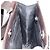 Borsa a spalla Nova Check Burberry in tela beige argento Auth ep13530 - vista 20