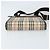 Borsa a spalla Nova Check Burberry in tela beige argento Auth ep13530 - vista 5