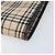 Borsa a spalla Nova Check Burberry in tela beige argento Auth ep13530 - vista 9