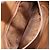 Céline CELINE Macadam Canvas Backpack PVC Leather Brown Gold Auth 169840 Golden - view 11
