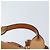 Céline CELINE Macadam Canvas Backpack PVC Leather Brown Gold Auth 169840 Golden - view 14