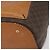 Céline CELINE Macadam Canvas Backpack PVC Leather Brown Gold Auth 169840 Golden - view 16