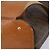 Céline CELINE Macadam Canvas Backpack PVC Leather Brown Gold Auth 169840 Golden - view 18
