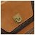 Céline CELINE Macadam Canvas Backpack PVC Leather Brown Gold Auth 169840 Golden - view 20