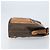 Céline CELINE Macadam Canvas Backpack PVC Leather Brown Gold Auth 169840 Golden - view 3