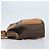 Céline CELINE Macadam Canvas Backpack PVC Leather Brown Gold Auth 169840 Golden - view 4