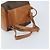 Céline CELINE Macadam Canvas Backpack PVC Leather Brown Gold Auth 169840 Golden - view 8
