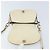 Chloé Borsa a mano Chloe Nile in pelle 2 in 1 avorio oro Auth 169835 D'oro Crudo - vista 10