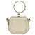 Chloé Borsa a mano Chloe Nile in pelle 2 in 1 avorio oro Auth 169835 D'oro Crudo - vista 13